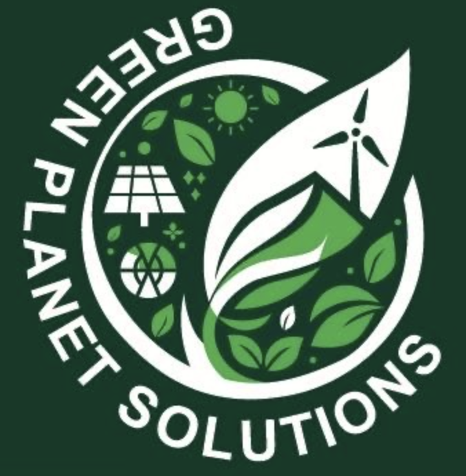 Green Planet Solutions logo