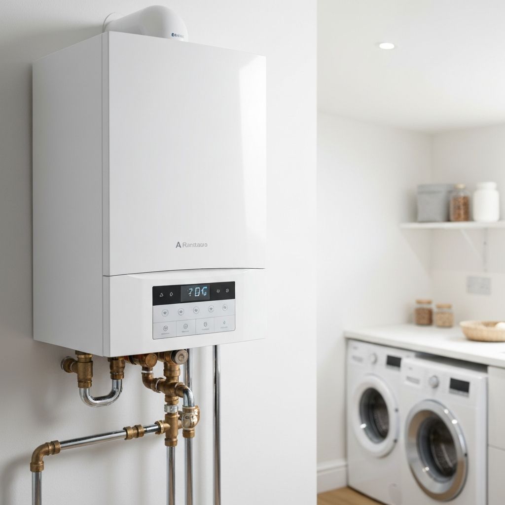 Gas Boilers